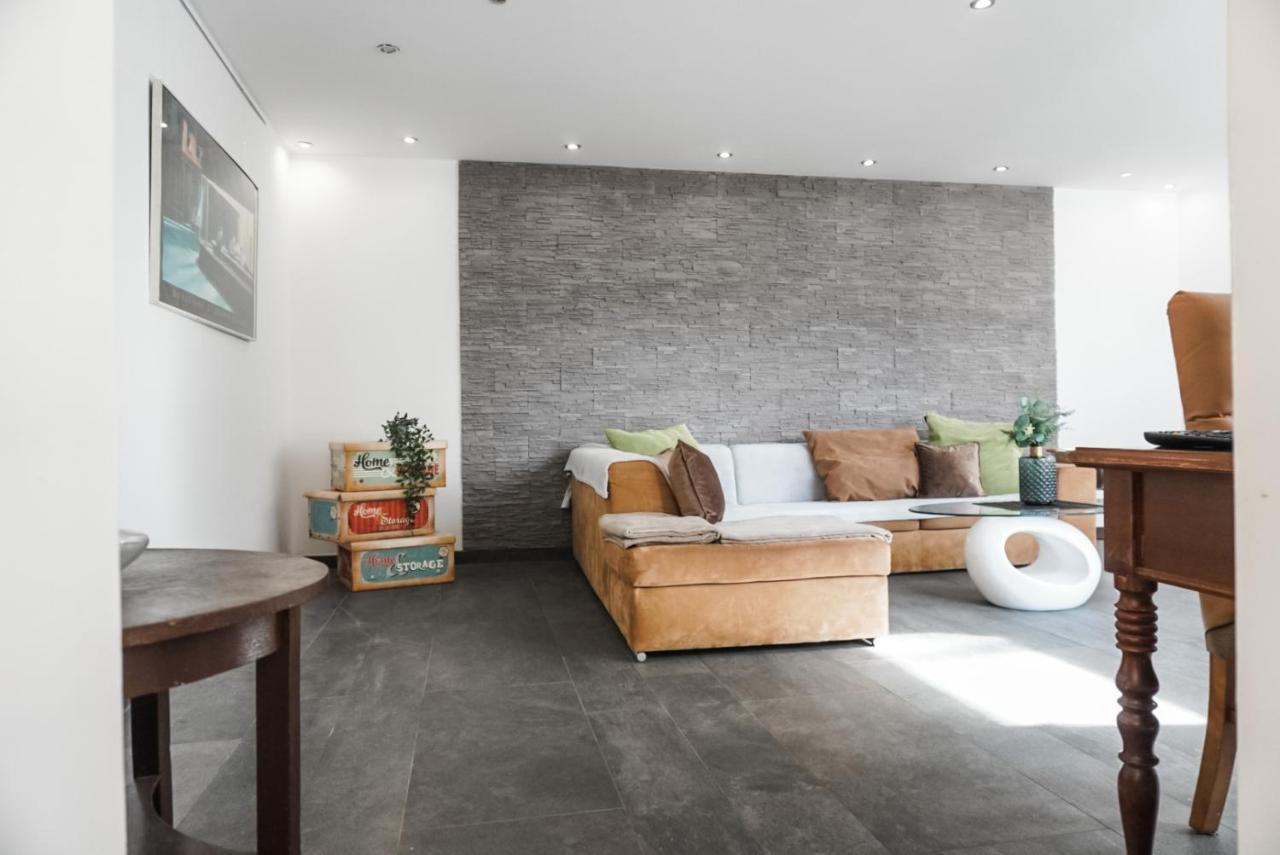 Neu Gebautes Apartment Mit Sonnenterasse In Der Naehe Vom Siebengebirge & Bonn Koenigswinter Ngoại thất bức ảnh